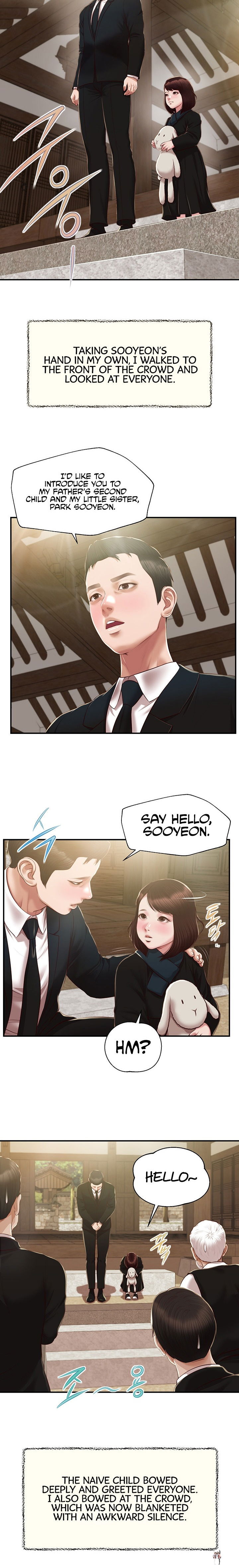 Concubine Concubine Chapter 153 - Page 21 Concubine Concubine Chapter 153 - Page 21