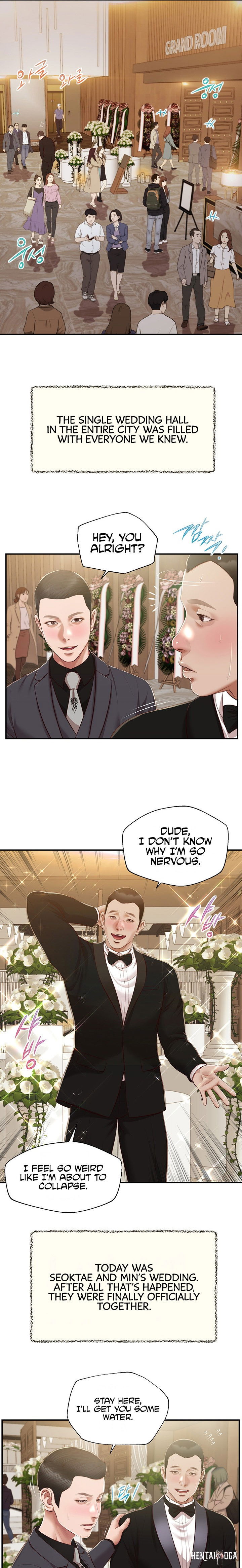 Concubine Concubine Chapter 154 - Page 13