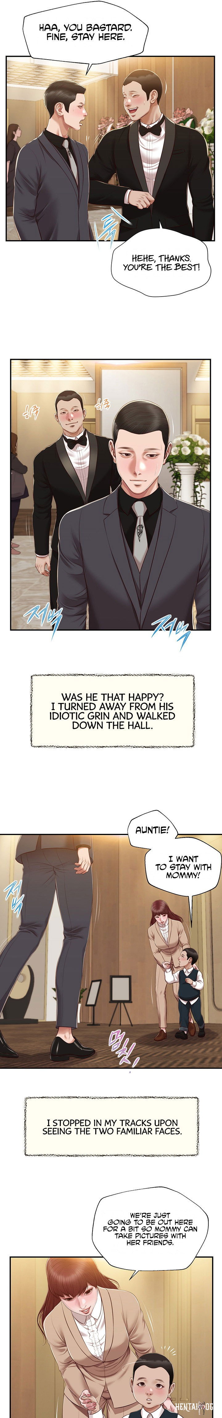 Concubine Concubine Chapter 154 - Page 16