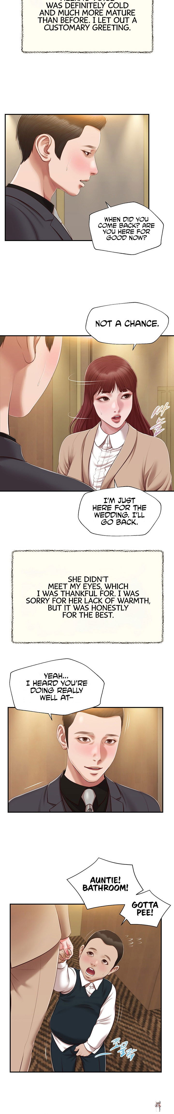 Concubine Concubine Chapter 154 - Page 18