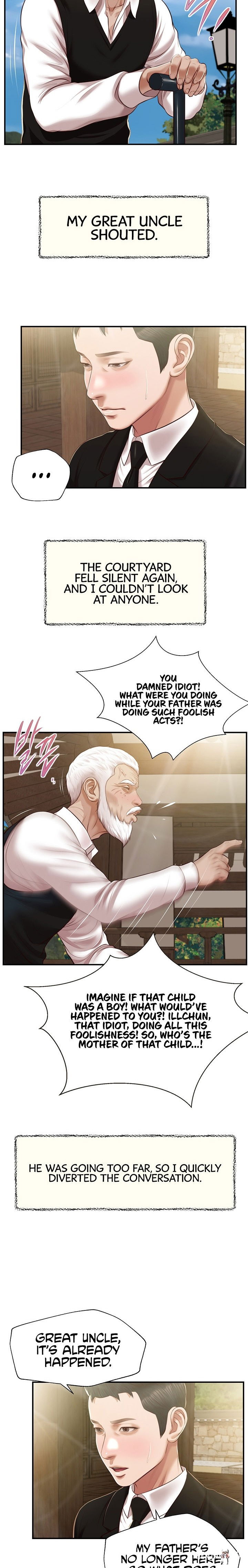 Concubine Concubine Chapter 154 - Page 2