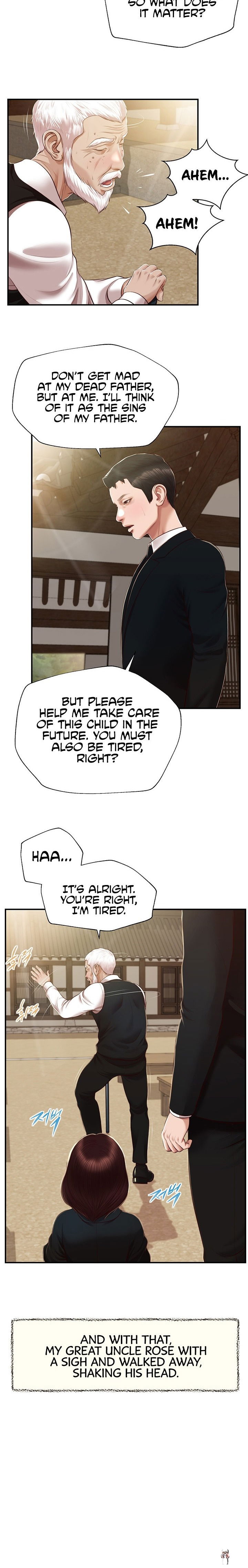 Concubine Concubine Chapter 154 - Page 3