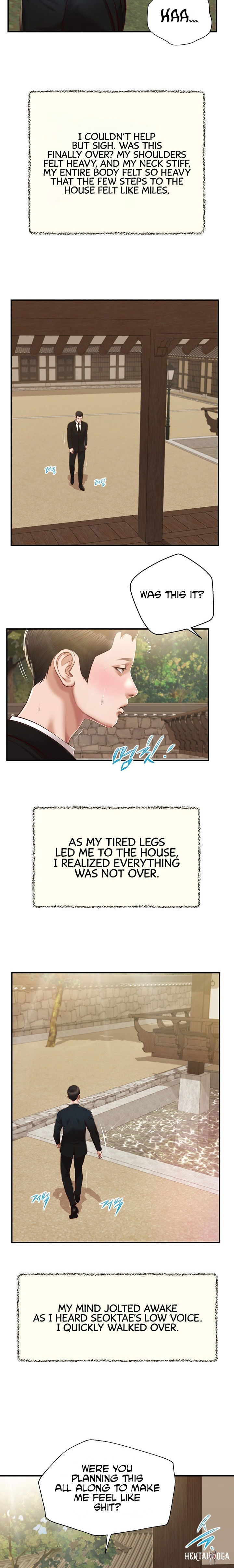 Concubine Concubine Chapter 154 - Page 5