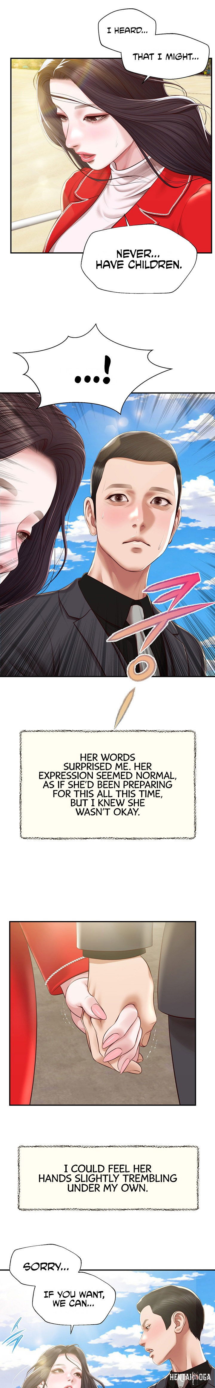 Concubine Concubine Chapter 155 - Page 19