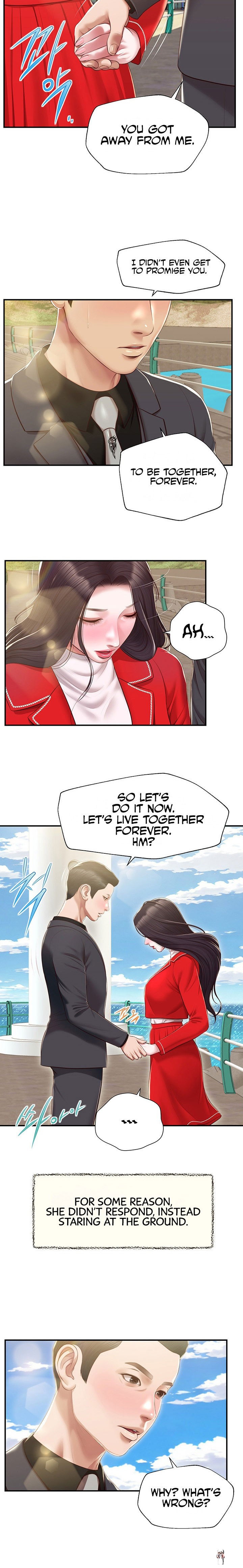 Concubine Concubine Chapter 155 - Page 21