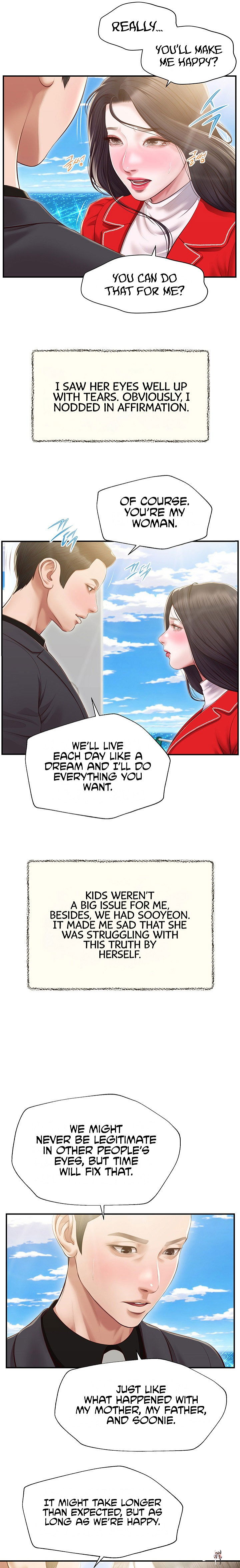 Concubine Concubine Chapter 155 - Page 22