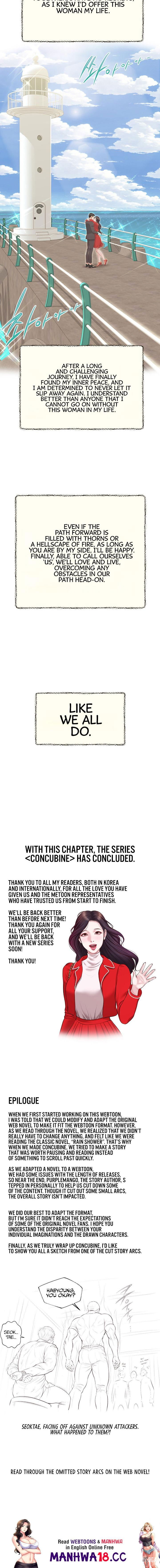 Concubine Concubine Chapter 155 - Page 26