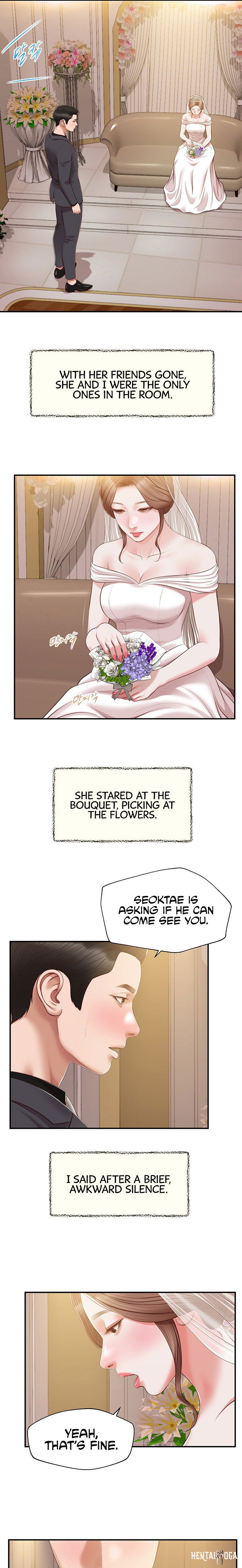 Concubine Concubine Chapter 155 - Page 4