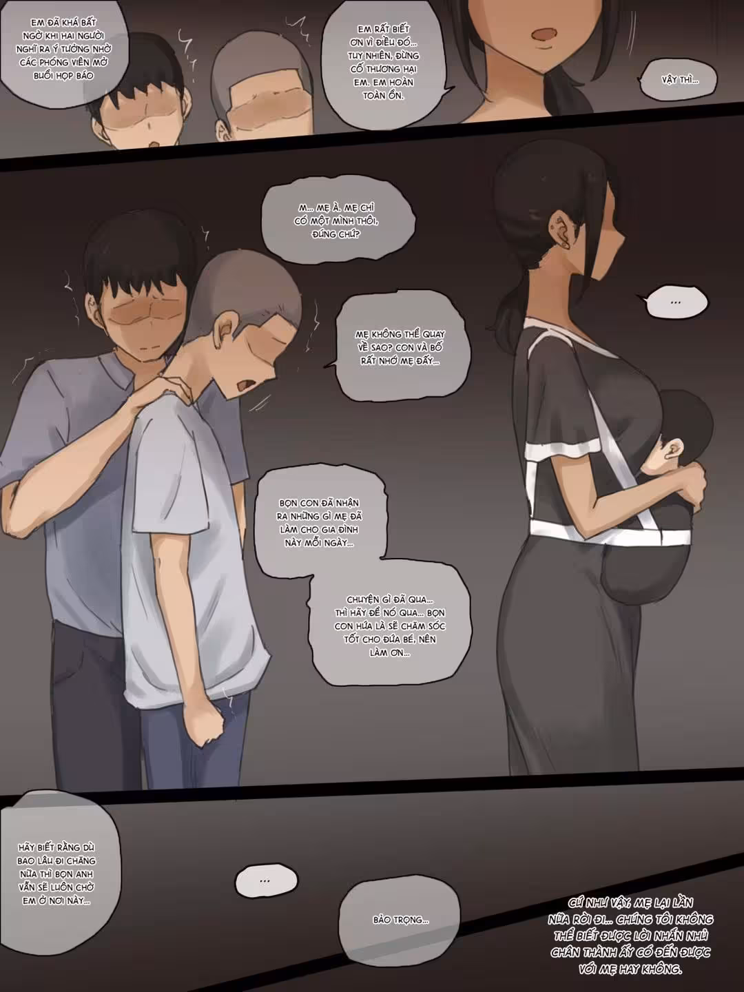 Contract Xem chap đầu - Página 5