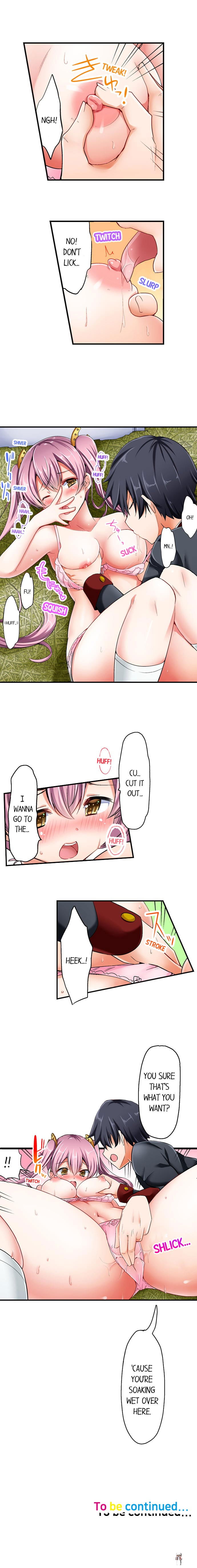 Cowgirl&rsquo;s Riding-Position Makes Me Cum Cowgirl&rsquo;s Riding-Position Makes Me Cum Chapter 2 - Page 10