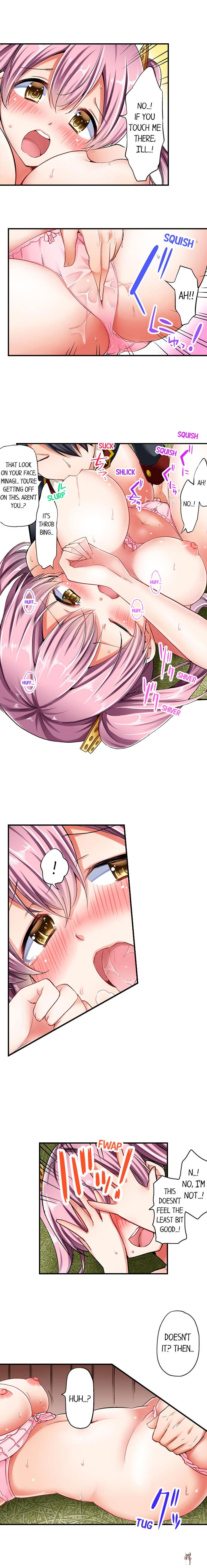 Cowgirl&rsquo;s Riding-Position Makes Me Cum Cowgirl&rsquo;s Riding-Position Makes Me Cum Chapter 3 - Page 2