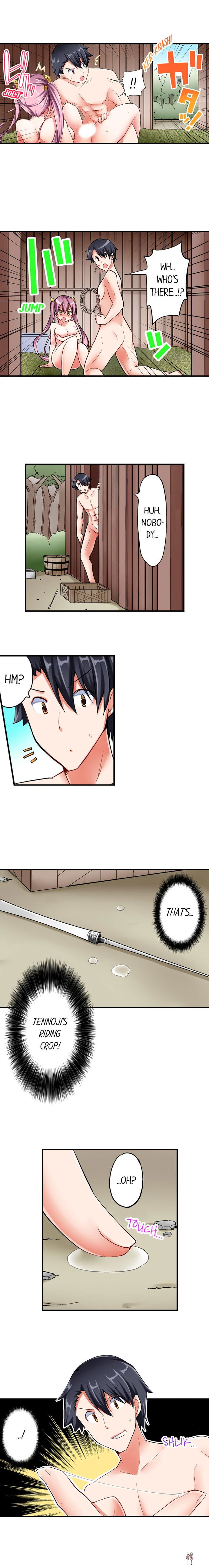 Cowgirl&rsquo;s Riding-Position Makes Me Cum Cowgirl&rsquo;s Riding-Position Makes Me Cum Chapter 4 - Page 5