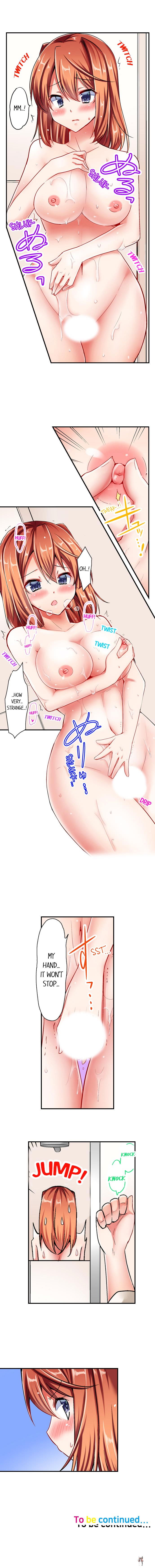 Cowgirl&rsquo;s Riding-Position Makes Me Cum Cowgirl&rsquo;s Riding-Position Makes Me Cum Chapter 4 - Page 9