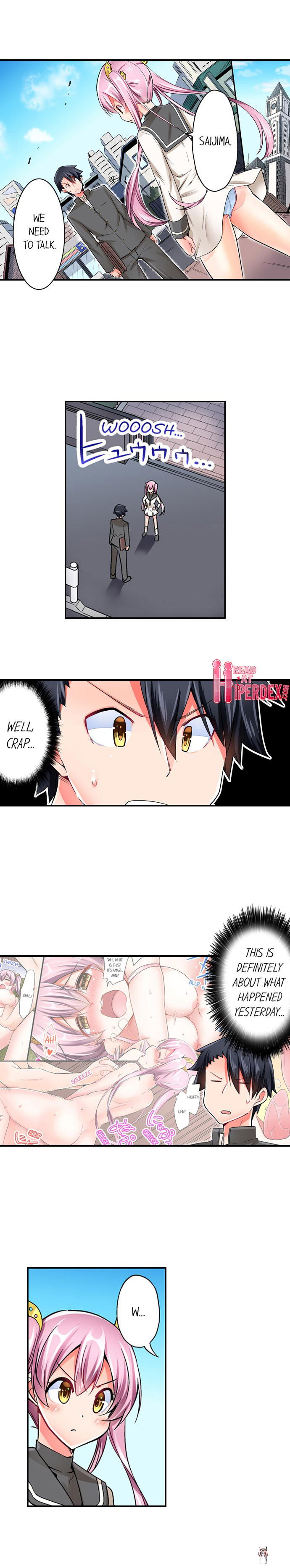 Cowgirl&rsquo;s Riding-Position Makes Me Cum Cowgirl&rsquo;s Riding-Position Makes Me Cum Chapter 7 - Page 2