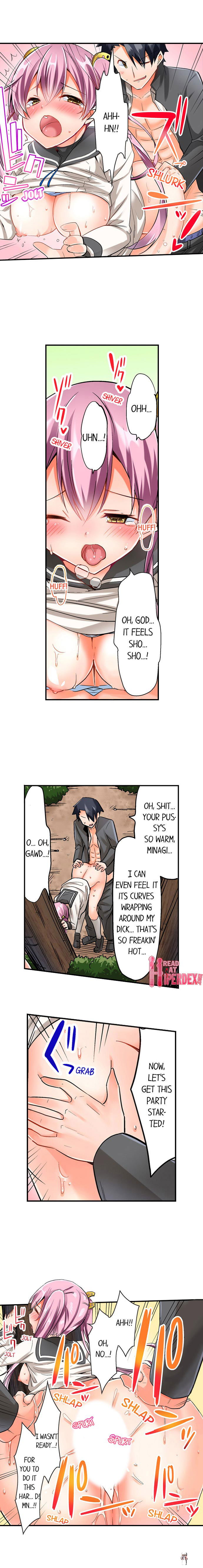 Cowgirl&rsquo;s Riding-Position Makes Me Cum Cowgirl&rsquo;s Riding-Position Makes Me Cum Chapter 8 - Page 2