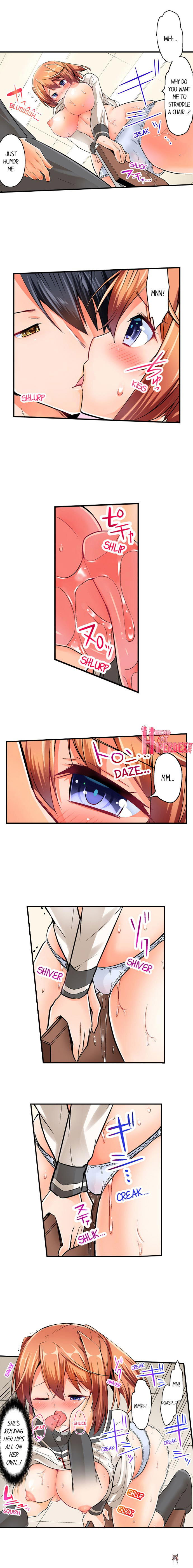 Cowgirl&rsquo;s Riding-Position Makes Me Cum Cowgirl&rsquo;s Riding-Position Makes Me Cum Chapter 9 - Page 3