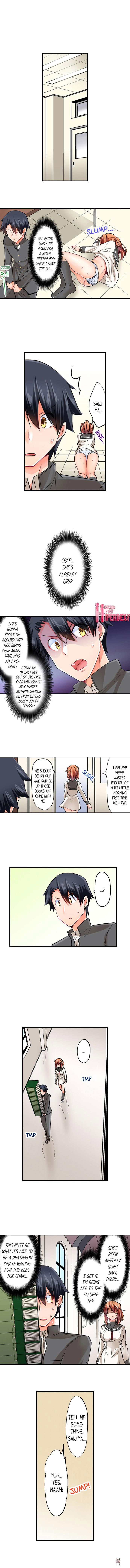 Cowgirl&rsquo;s Riding-Position Makes Me Cum Cowgirl&rsquo;s Riding-Position Makes Me Cum Chapter 9 - Page 8