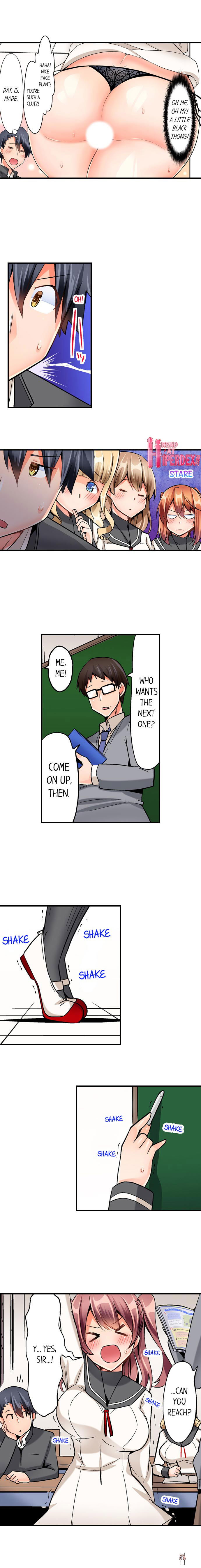 Cowgirl&rsquo;s Riding-Position Makes Me Cum Cowgirl&rsquo;s Riding-Position Makes Me Cum Chapter 10 - Page 6