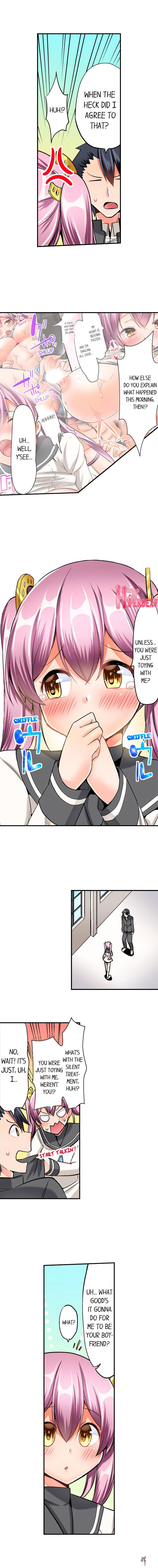 Cowgirl&rsquo;s Riding-Position Makes Me Cum Cowgirl&rsquo;s Riding-Position Makes Me Cum Chapter 11 - Page 2