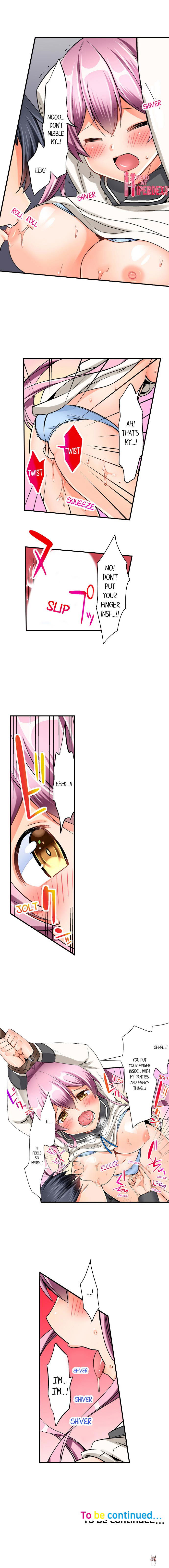 Cowgirl&rsquo;s Riding-Position Makes Me Cum Cowgirl&rsquo;s Riding-Position Makes Me Cum Chapter 11 - Page 9