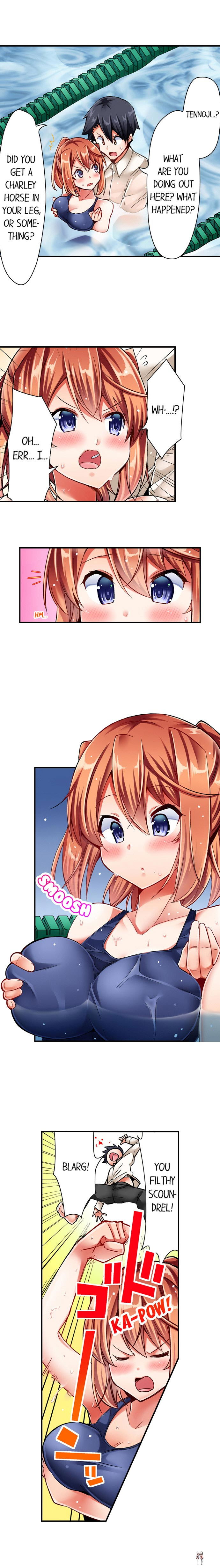 Cowgirl&rsquo;s Riding-Position Makes Me Cum Cowgirl&rsquo;s Riding-Position Makes Me Cum Chapter 13 - Page 2