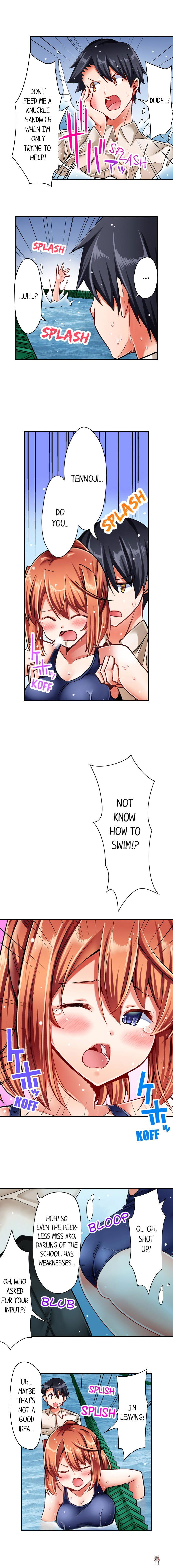 Cowgirl&rsquo;s Riding-Position Makes Me Cum Cowgirl&rsquo;s Riding-Position Makes Me Cum Chapter 13 - Page 3