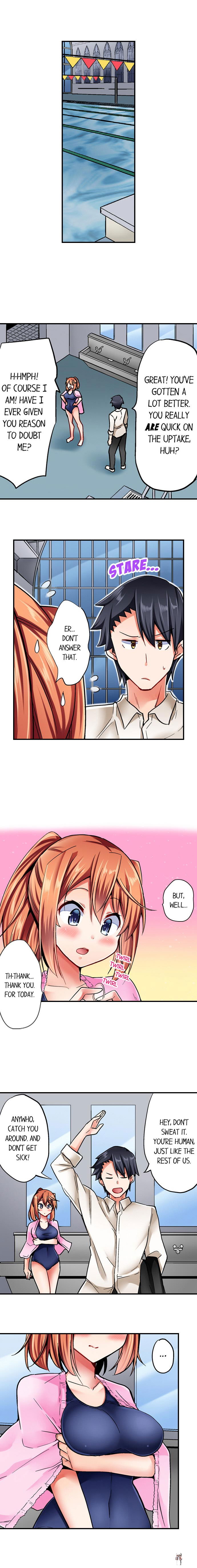 Cowgirl&rsquo;s Riding-Position Makes Me Cum Cowgirl&rsquo;s Riding-Position Makes Me Cum Chapter 15 - Page 2