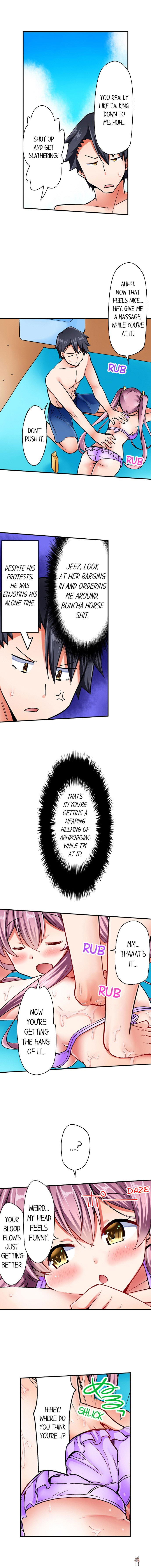 Cowgirl&rsquo;s Riding-Position Makes Me Cum Cowgirl&rsquo;s Riding-Position Makes Me Cum Chapter 15 - Page 8