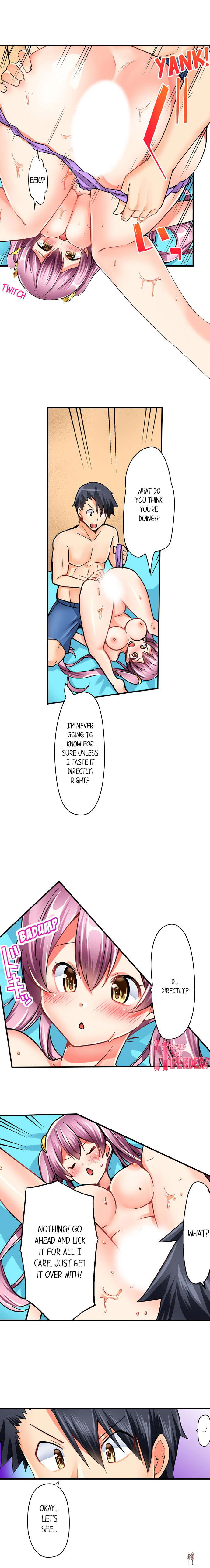 Cowgirl&rsquo;s Riding-Position Makes Me Cum Cowgirl&rsquo;s Riding-Position Makes Me Cum Chapter 16 - Page 6