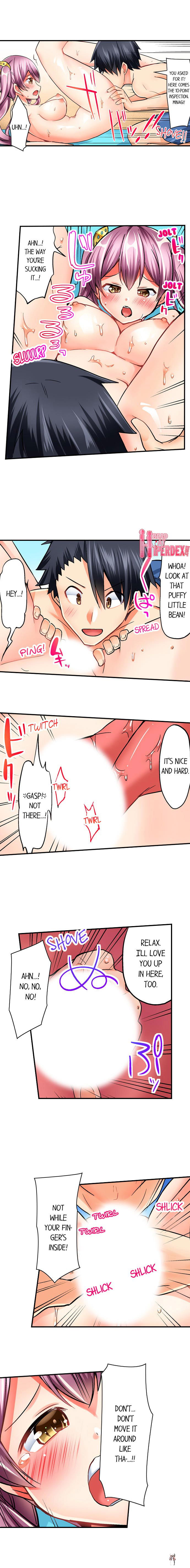 Cowgirl&rsquo;s Riding-Position Makes Me Cum Cowgirl&rsquo;s Riding-Position Makes Me Cum Chapter 16 - Page 8