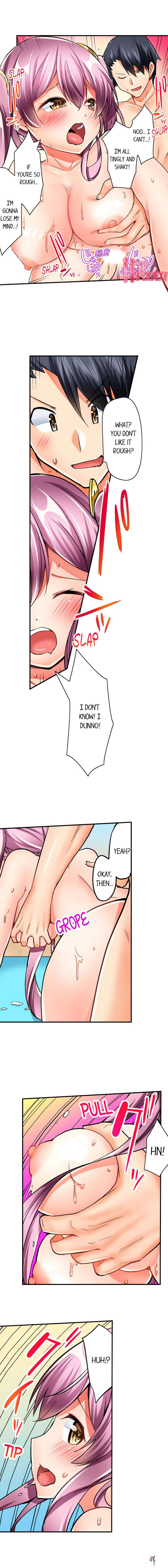 Cowgirl&rsquo;s Riding-Position Makes Me Cum Cowgirl&rsquo;s Riding-Position Makes Me Cum Chapter 17 - Page 4