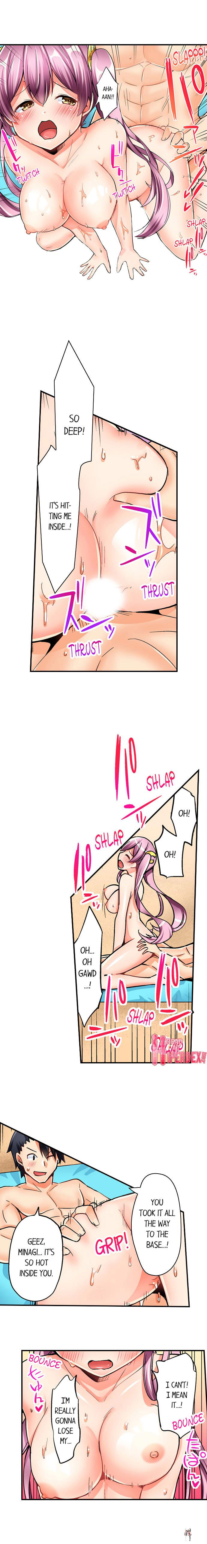 Cowgirl&rsquo;s Riding-Position Makes Me Cum Cowgirl&rsquo;s Riding-Position Makes Me Cum Chapter 17 - Page 6