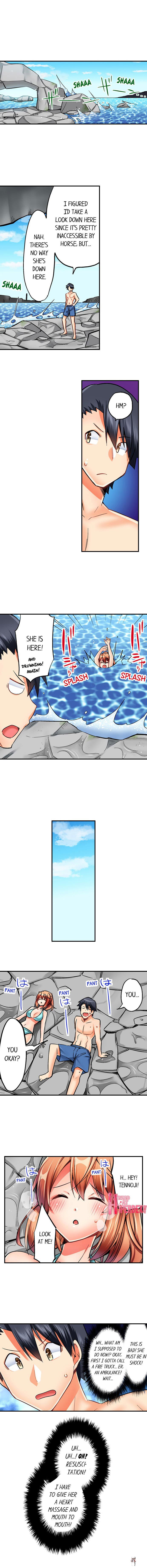 Cowgirl&rsquo;s Riding-Position Makes Me Cum Cowgirl&rsquo;s Riding-Position Makes Me Cum Chapter 18 - Page 6