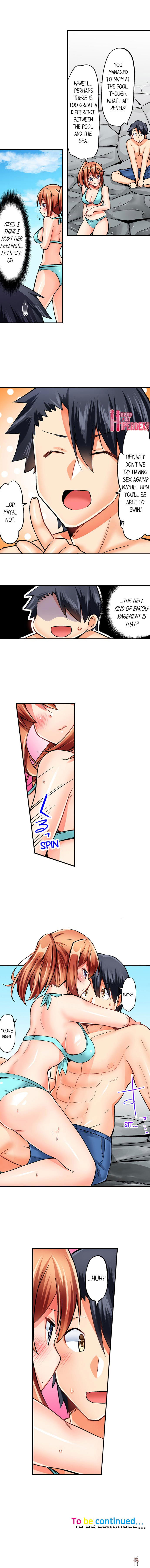 Cowgirl&rsquo;s Riding-Position Makes Me Cum Cowgirl&rsquo;s Riding-Position Makes Me Cum Chapter 18 - Page 9