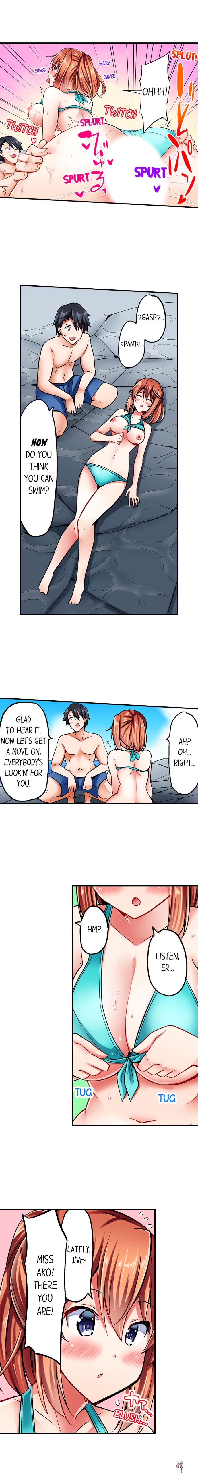 Cowgirl&rsquo;s Riding-Position Makes Me Cum Cowgirl&rsquo;s Riding-Position Makes Me Cum Chapter 19 - Page 8