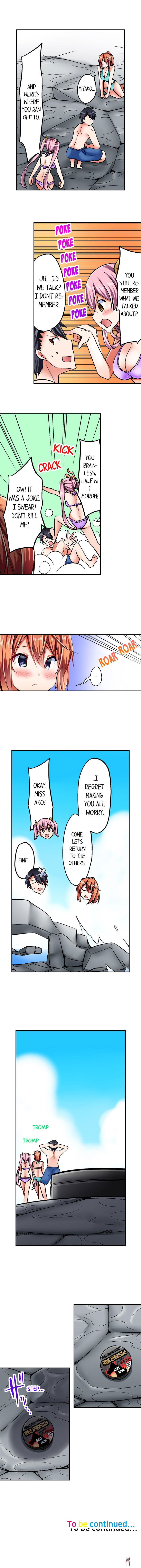 Cowgirl&rsquo;s Riding-Position Makes Me Cum Cowgirl&rsquo;s Riding-Position Makes Me Cum Chapter 19 - Page 9