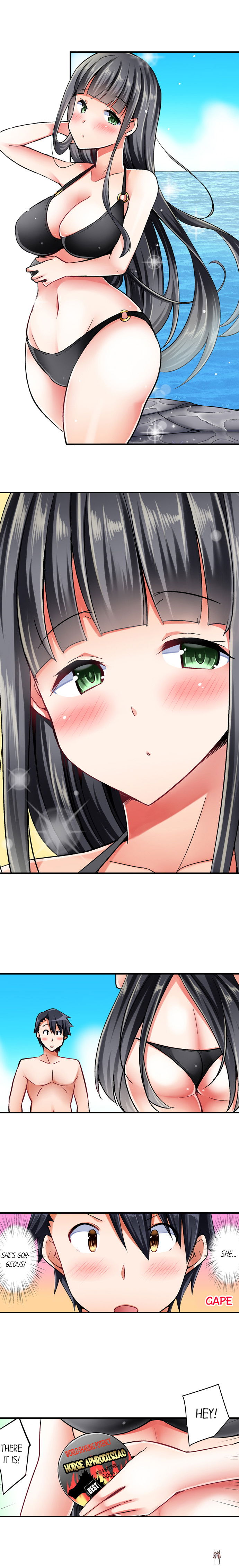 Cowgirl&rsquo;s Riding-Position Makes Me Cum Cowgirl&rsquo;s Riding-Position Makes Me Cum Chapter 20 - Page 3