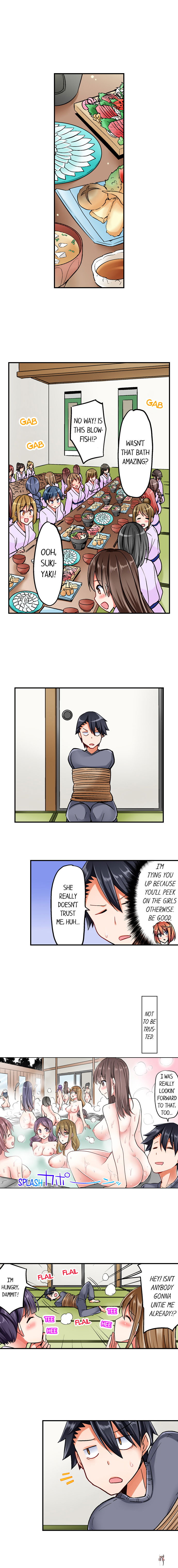 Cowgirl&rsquo;s Riding-Position Makes Me Cum Cowgirl&rsquo;s Riding-Position Makes Me Cum Chapter 20 - Page 6