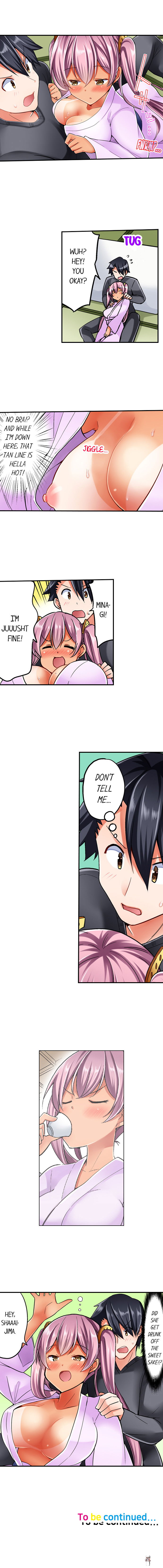 Cowgirl&rsquo;s Riding-Position Makes Me Cum Cowgirl&rsquo;s Riding-Position Makes Me Cum Chapter 20 - Page 9