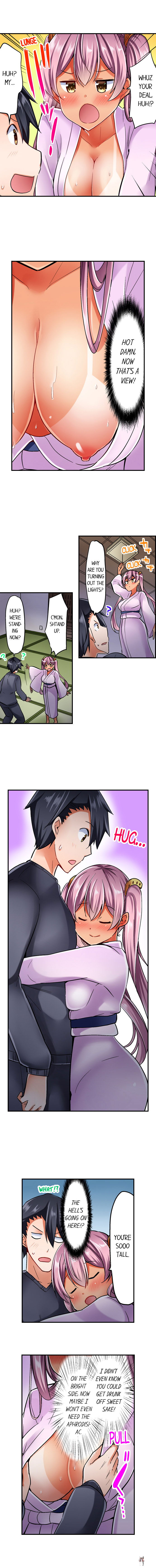 Cowgirl&rsquo;s Riding-Position Makes Me Cum Cowgirl&rsquo;s Riding-Position Makes Me Cum Chapter 21 - Page 2