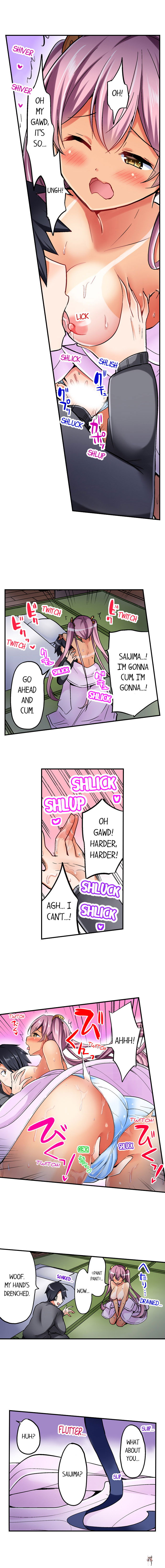 Cowgirl&rsquo;s Riding-Position Makes Me Cum Cowgirl&rsquo;s Riding-Position Makes Me Cum Chapter 21 - Page 5