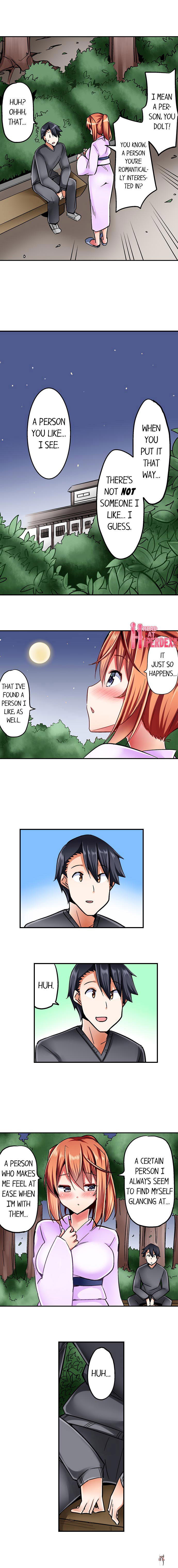 Cowgirl&rsquo;s Riding-Position Makes Me Cum Cowgirl&rsquo;s Riding-Position Makes Me Cum Chapter 22 - Page 6