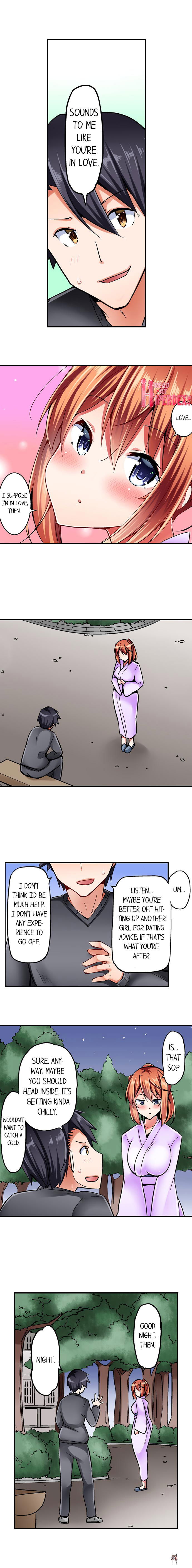 Cowgirl&rsquo;s Riding-Position Makes Me Cum Cowgirl&rsquo;s Riding-Position Makes Me Cum Chapter 22 - Page 7