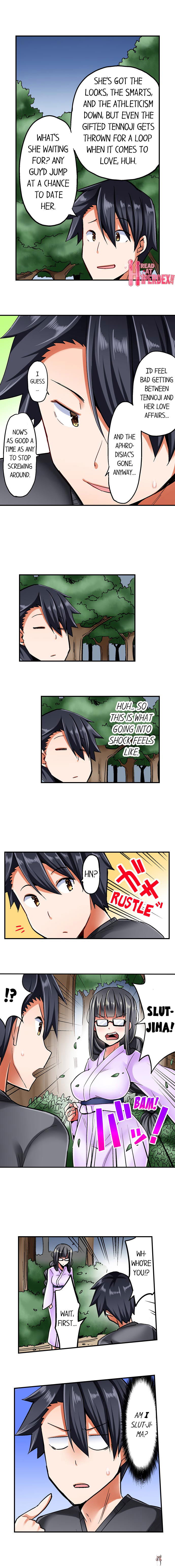 Cowgirl&rsquo;s Riding-Position Makes Me Cum Cowgirl&rsquo;s Riding-Position Makes Me Cum Chapter 22 - Page 8