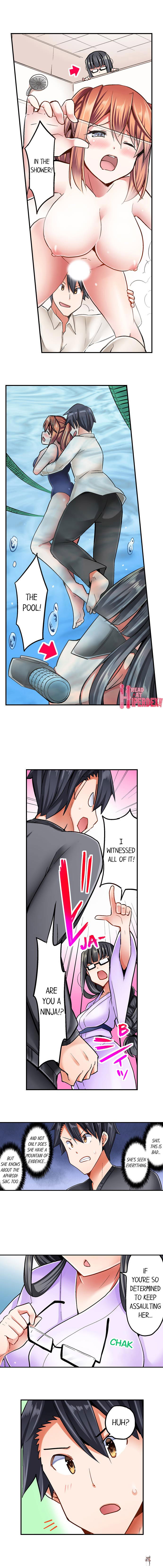 Cowgirl&rsquo;s Riding-Position Makes Me Cum Cowgirl&rsquo;s Riding-Position Makes Me Cum Chapter 23 - Page 5