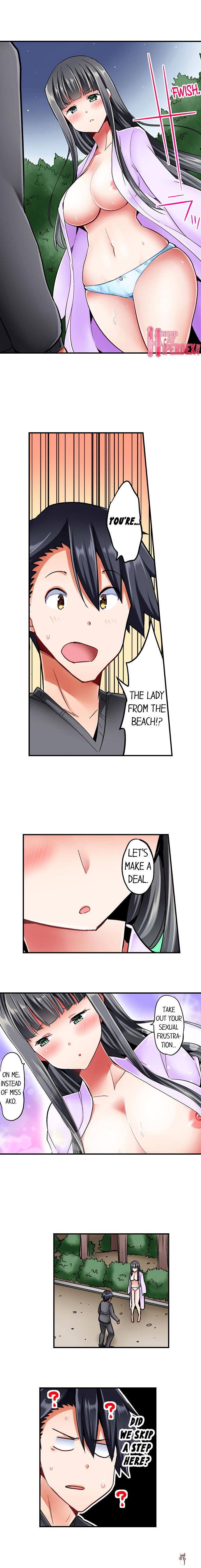 Cowgirl&rsquo;s Riding-Position Makes Me Cum Cowgirl&rsquo;s Riding-Position Makes Me Cum Chapter 23 - Page 6