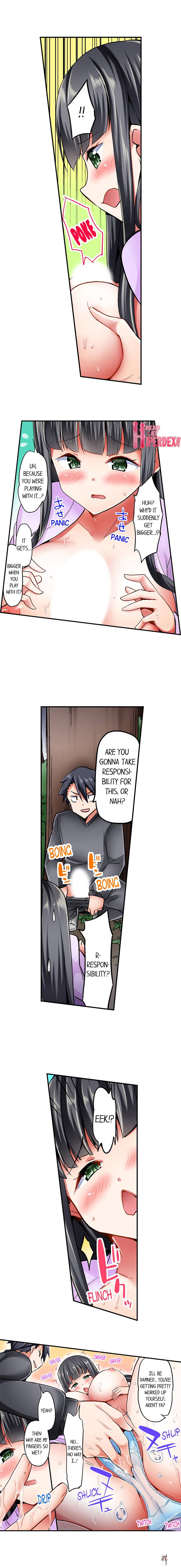 Cowgirl&rsquo;s Riding-Position Makes Me Cum Cowgirl&rsquo;s Riding-Position Makes Me Cum Chapter 23 - Page 8