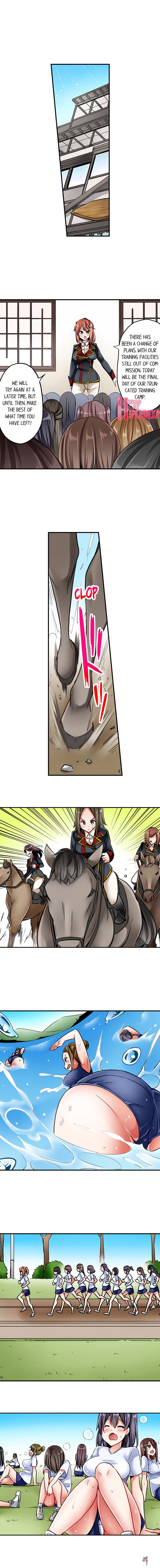 Cowgirl&rsquo;s Riding-Position Makes Me Cum Cowgirl&rsquo;s Riding-Position Makes Me Cum Chapter 24 - Page 7