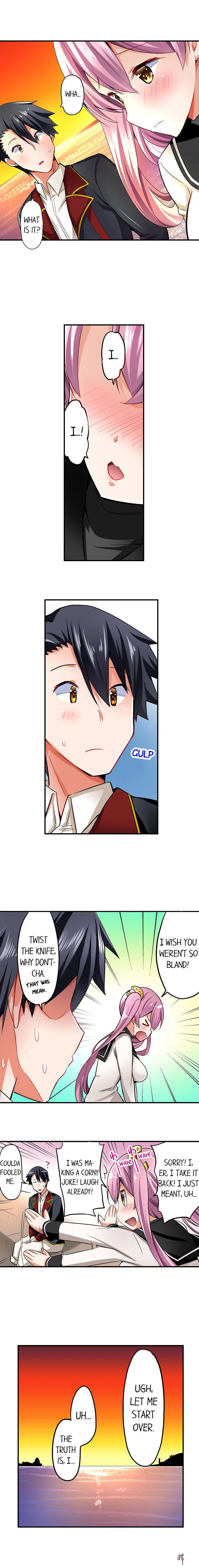 Cowgirl&rsquo;s Riding-Position Makes Me Cum Cowgirl&rsquo;s Riding-Position Makes Me Cum Chapter 25 - Page 2