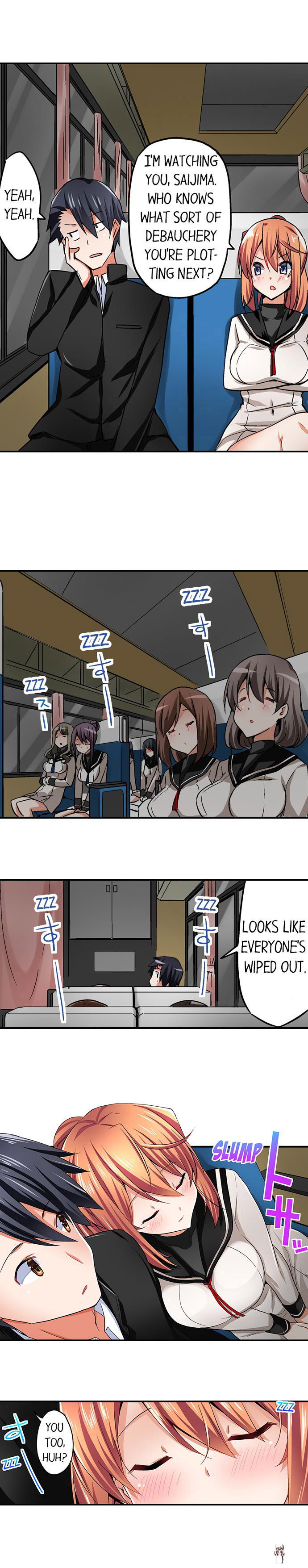 Cowgirl&rsquo;s Riding-Position Makes Me Cum Cowgirl&rsquo;s Riding-Position Makes Me Cum Chapter 25 - Page 6